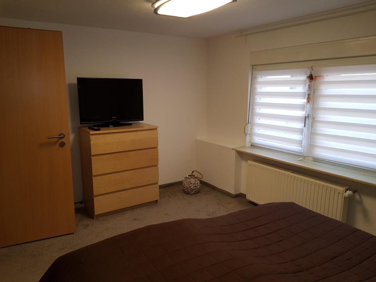 Ferienwohnung Bonndorf Wasungen Exteriér fotografie