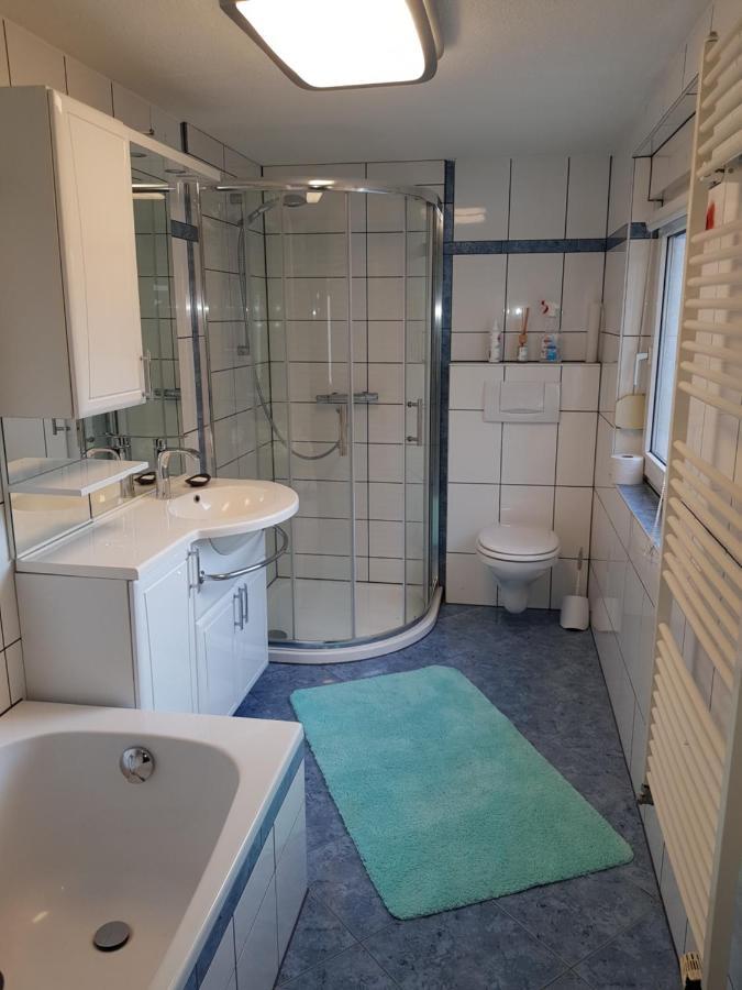 Ferienwohnung Bonndorf Wasungen Exteriér fotografie
